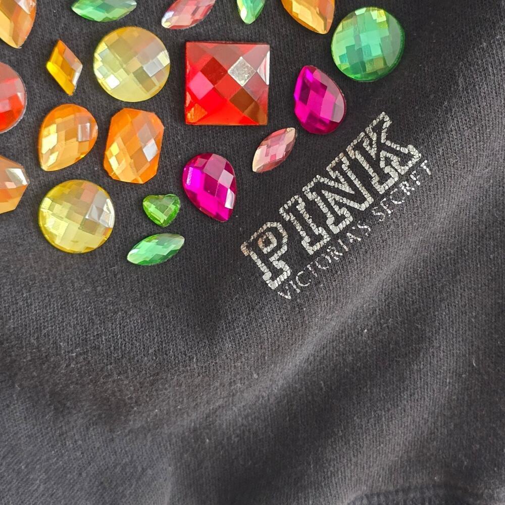 Victoria's Secret Jeweled Hoodie - Picture 7 of 9
